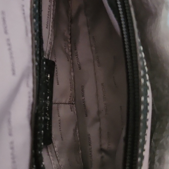 MK Quilted Purse - Picture 7 of 13